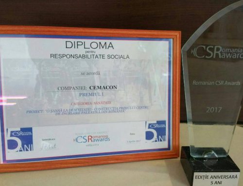 Romanian CSR Awards 2017 şi-a desemnat câştigătorii